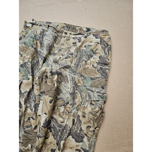 Redhead Advantage Camo Pants Men's XL Hunting Vintage Chamois - Picture 10 of 15
